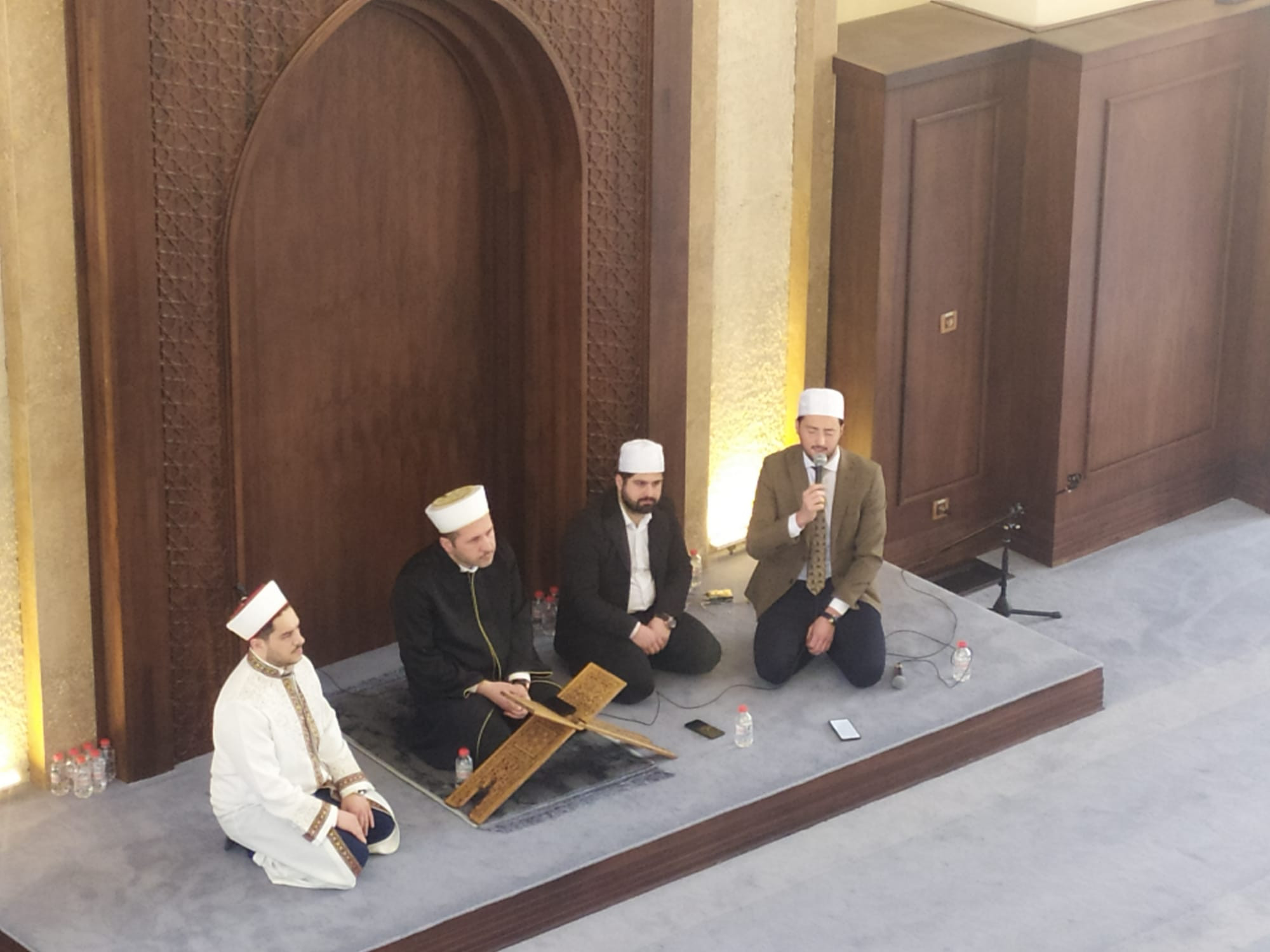 Teknopark İstanbul'da Berat Kandili Özel Programı