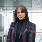 Saniye Merve KIRILMAZ