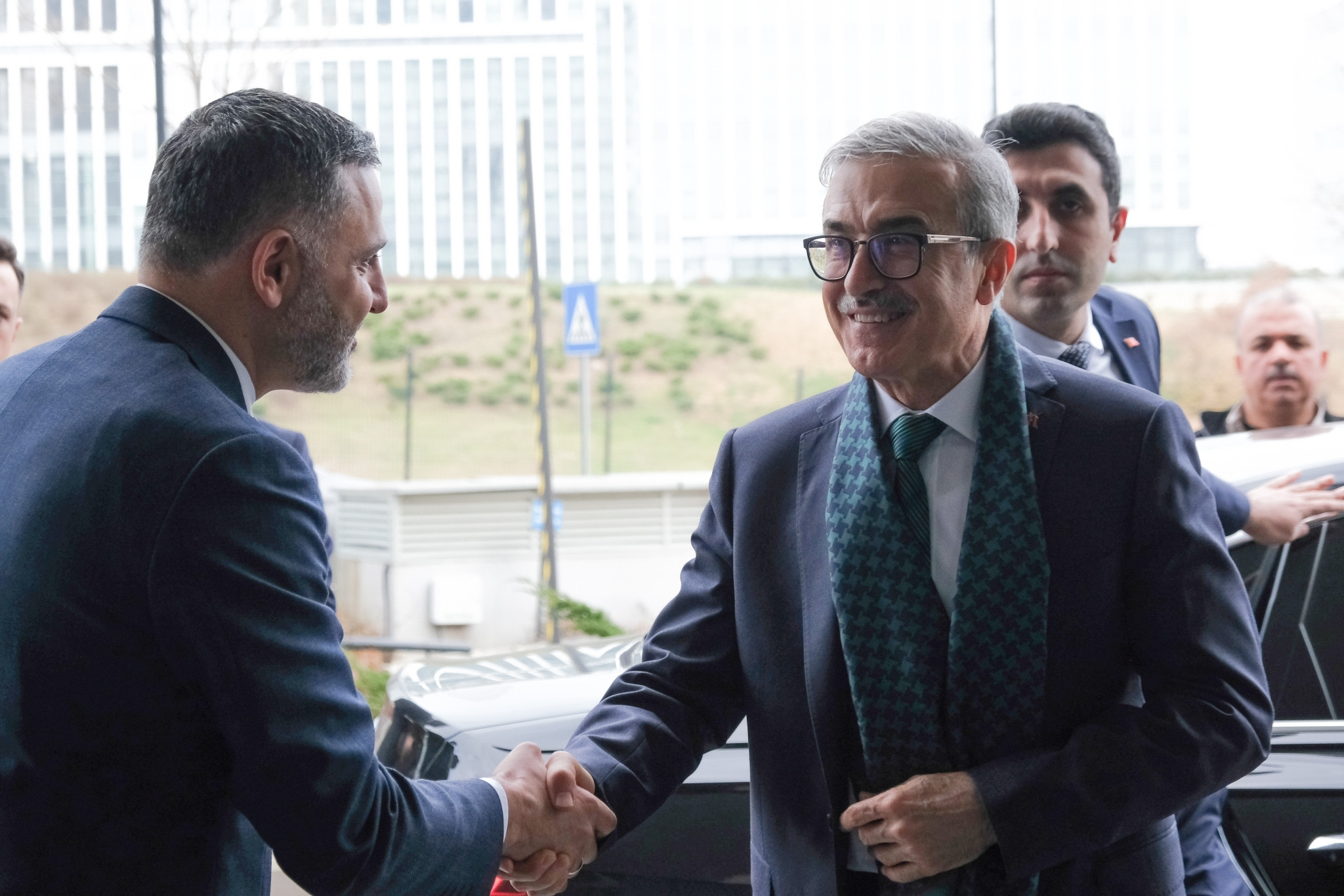 Savunma Sanayii 2023 Hedefleri Basın Toplantısı