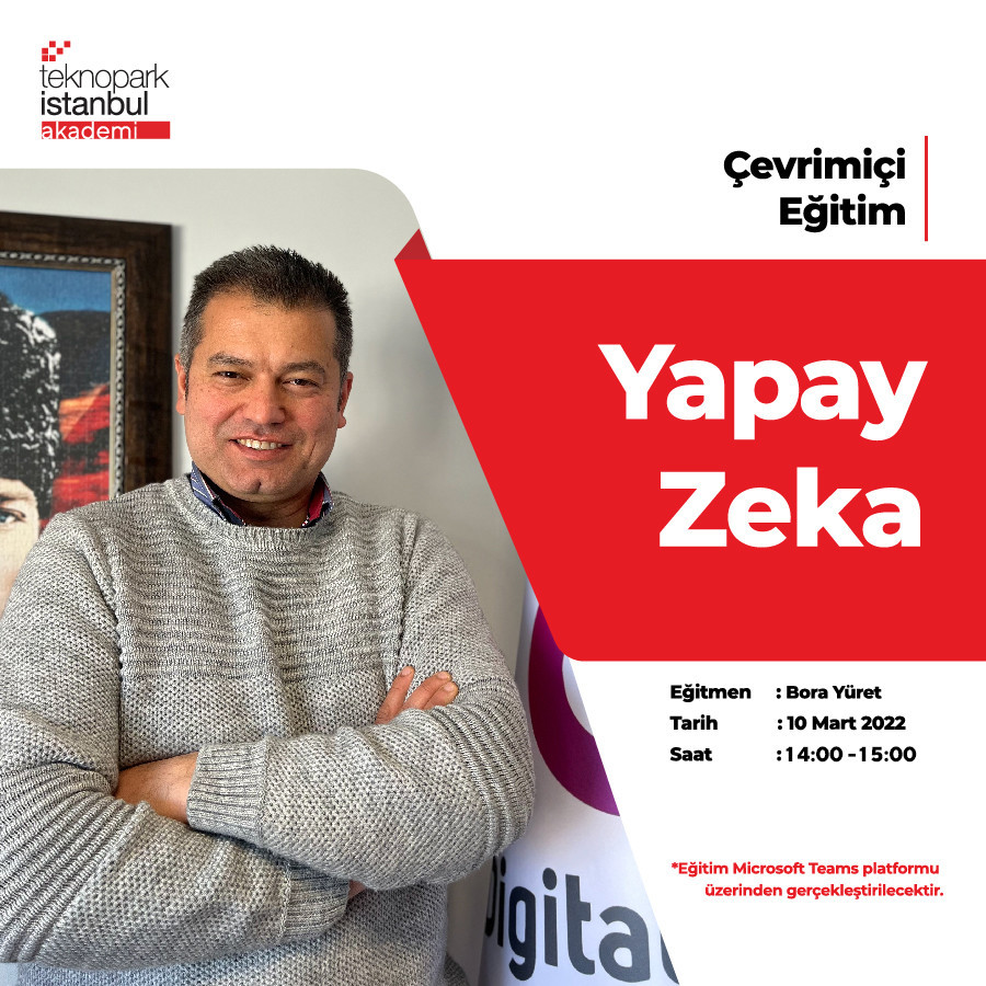 Yapay Zeka Eğitimi