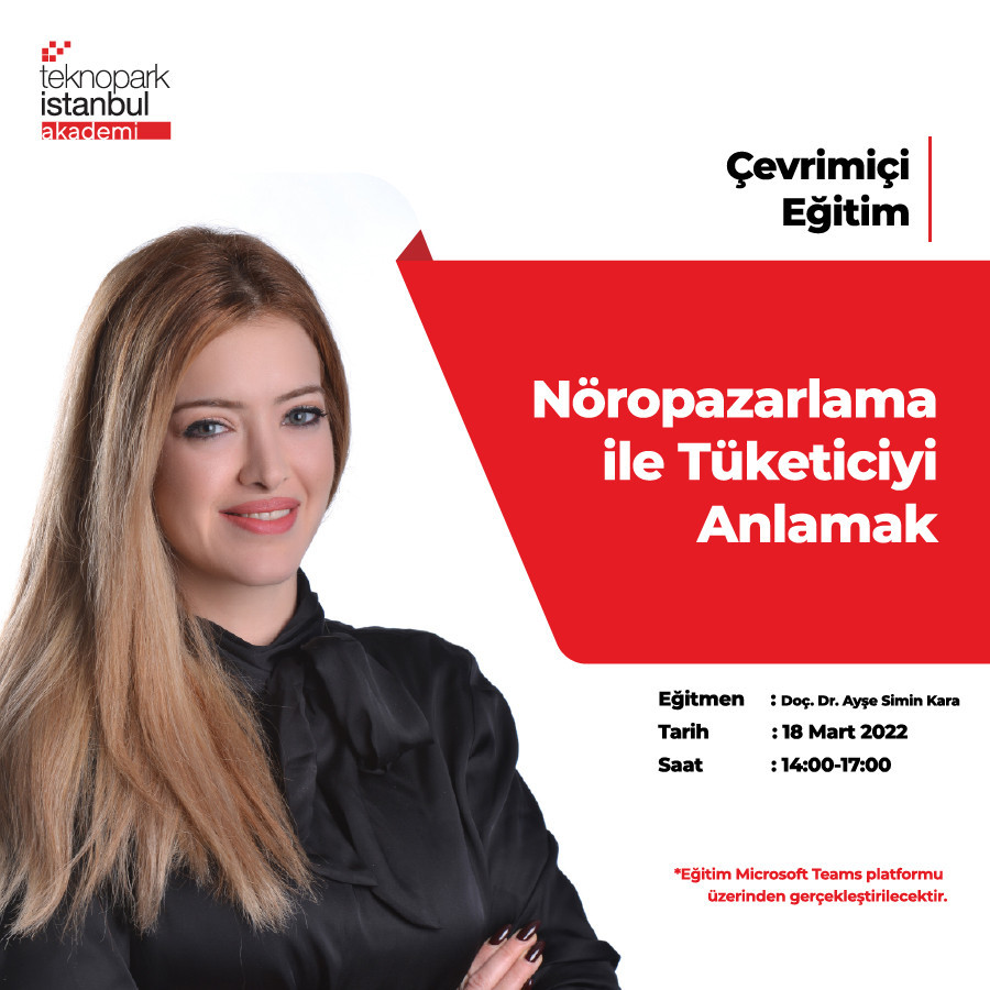 Nöropazarlama ile Tüketiciyi Anlamak Eğitimi