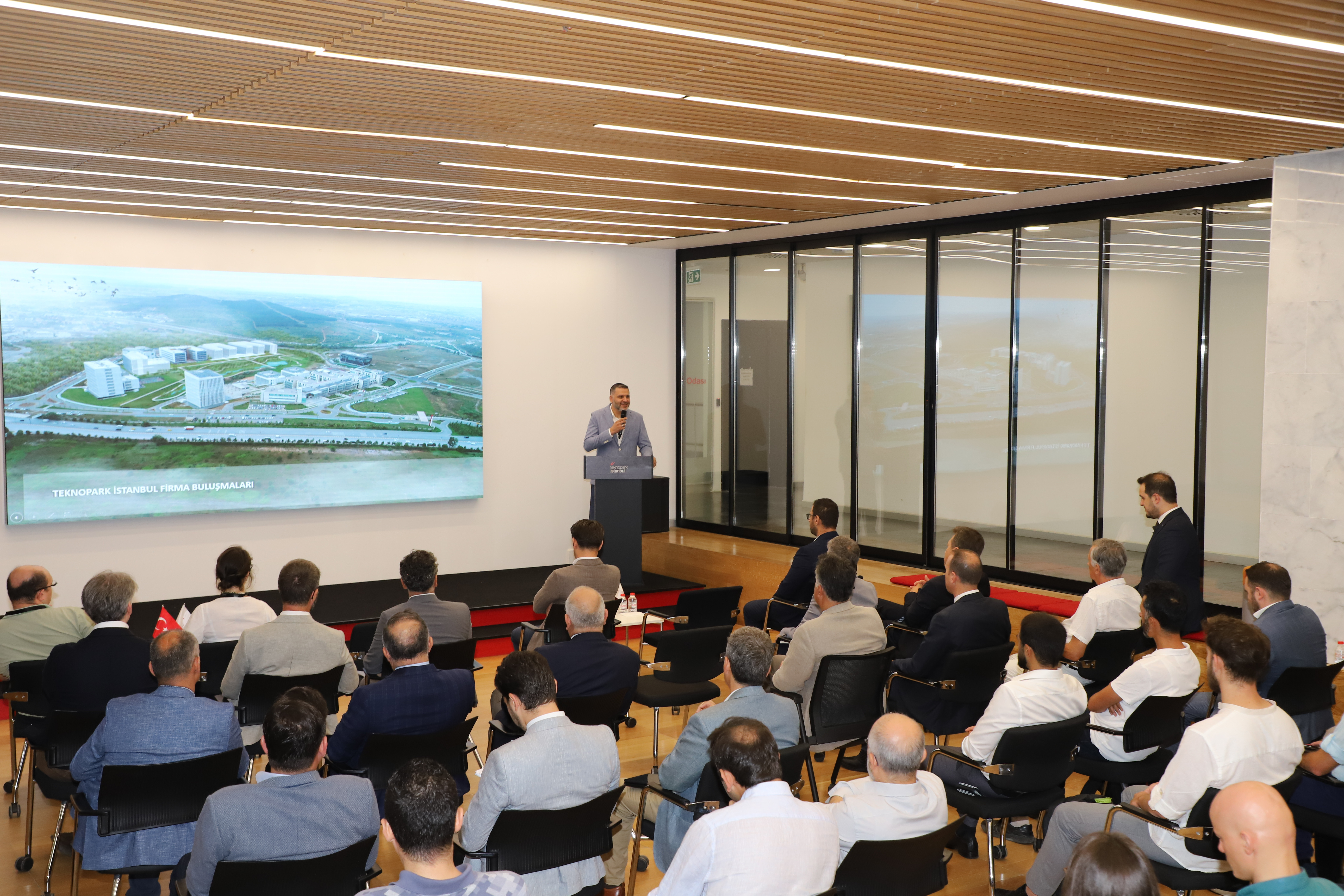 Teknopark İstanbul Firma Buluşmaları Etkinliğinin İkincisi Gerçekleşti