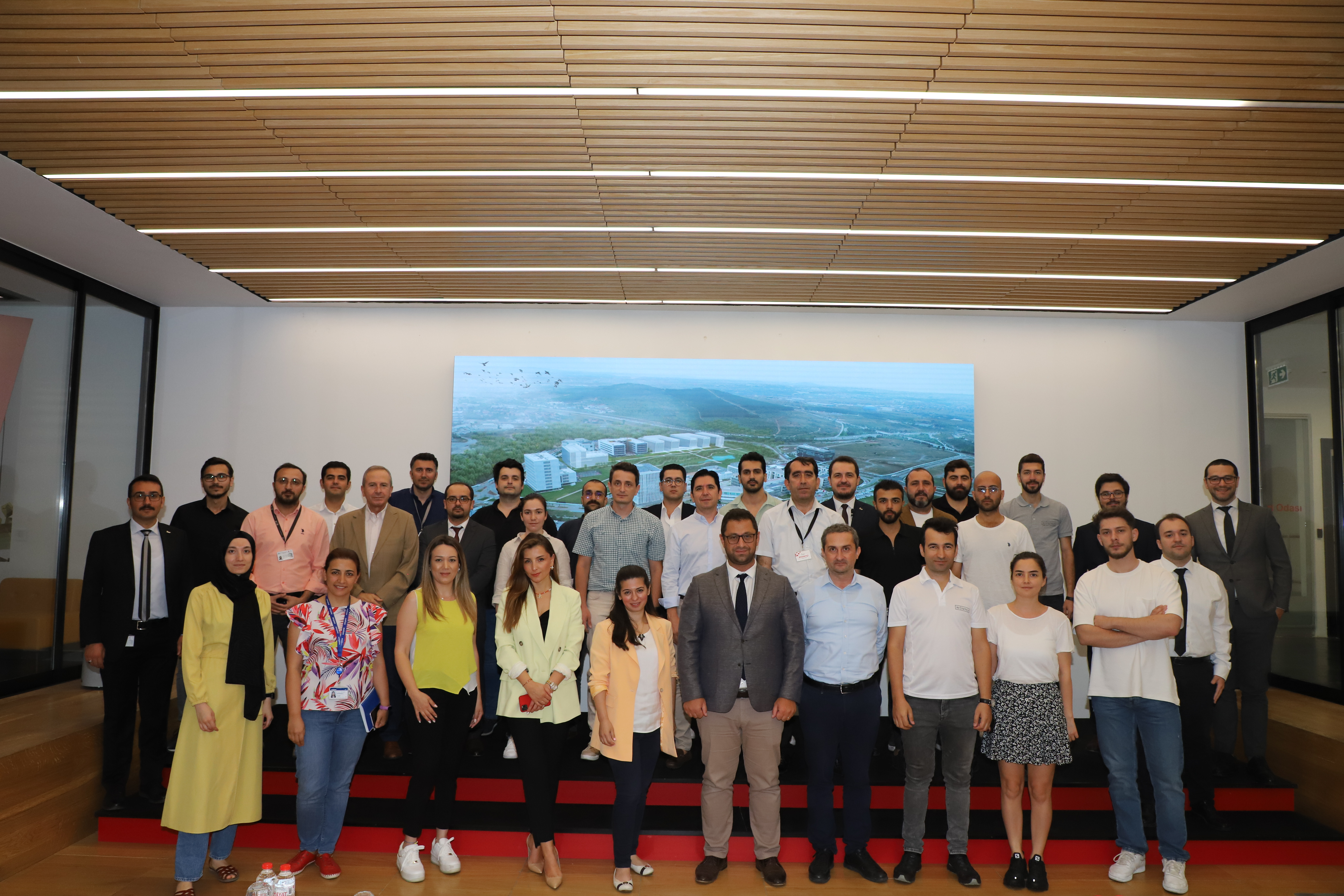 Teknopark İstanbul Firma Buluşmaları Etkinliğinin İlki Gerçekleşti