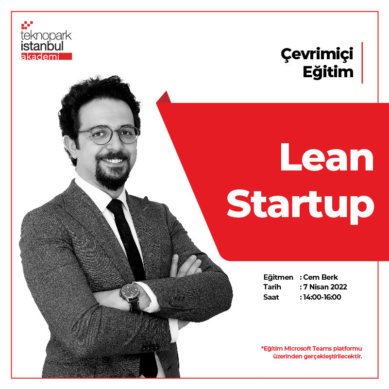 Lean Startup Eğitimi