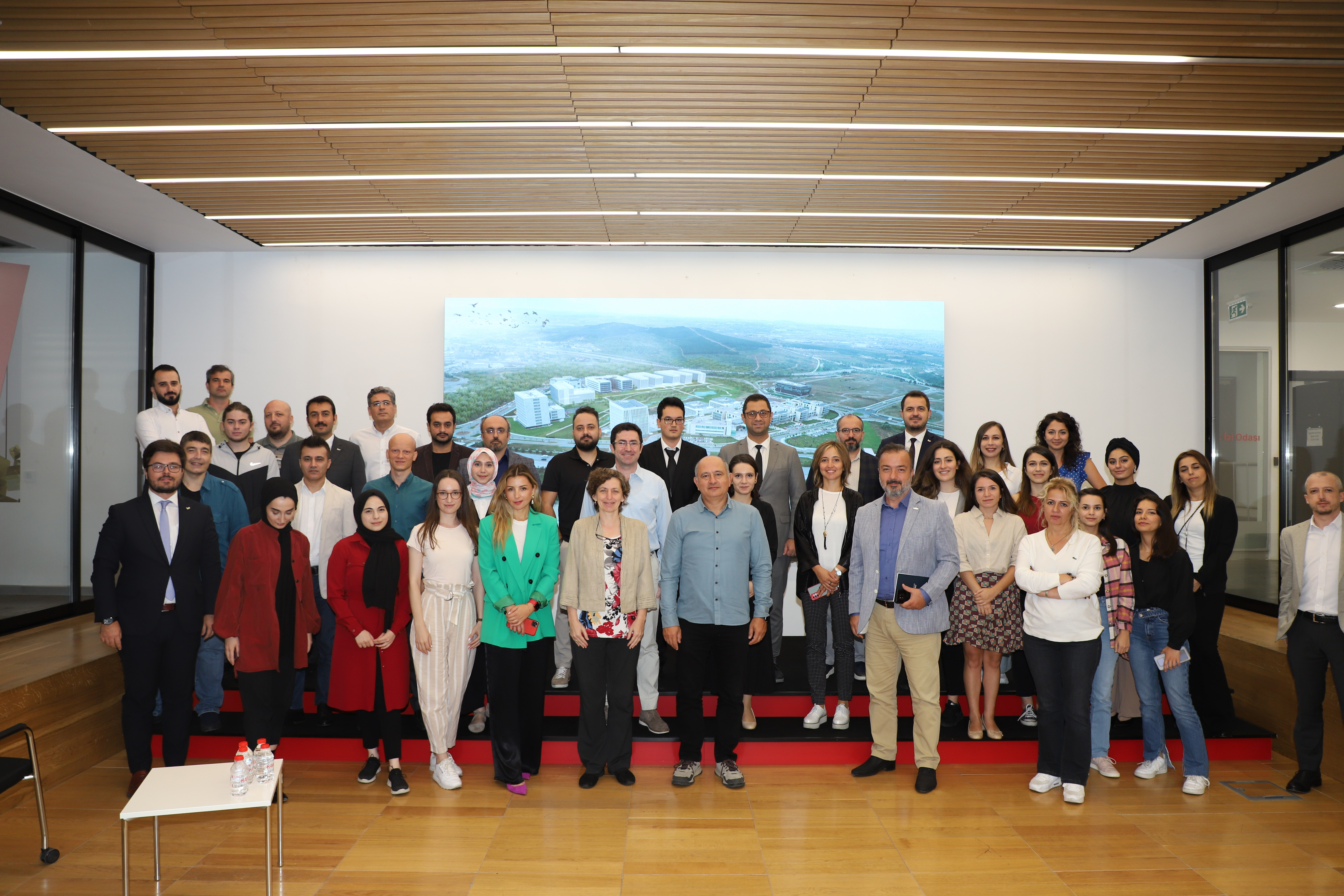 Teknopark İstanbul Firma Buluşmaları Etkinliğinin Üçüncüsü Gerçekleşti