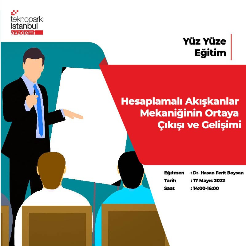 Hesaplamalı Akışkanlar Mekaniğinin Ortaya Çıkışı ve Gelişimi Eğitimi