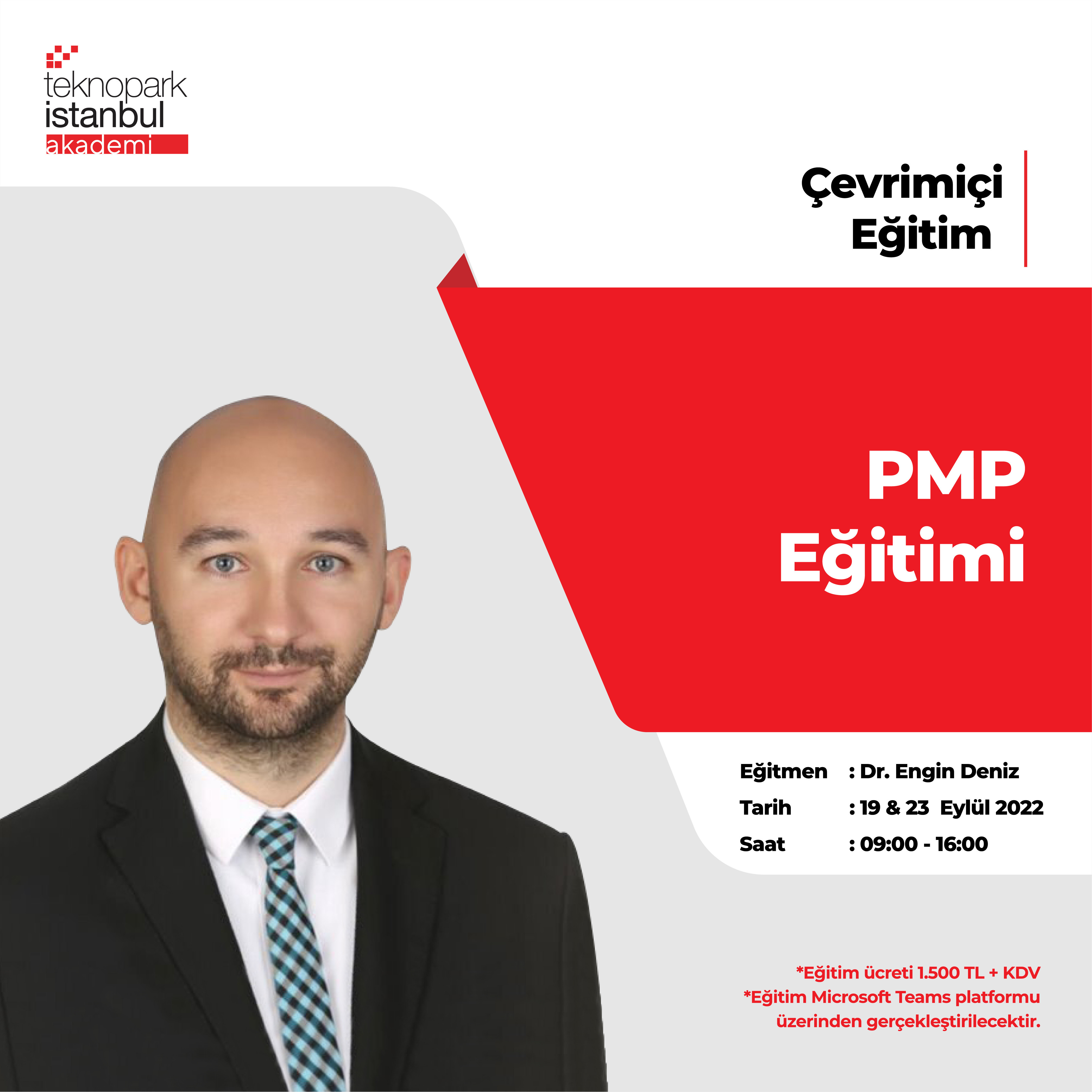 PMP Eğitimi