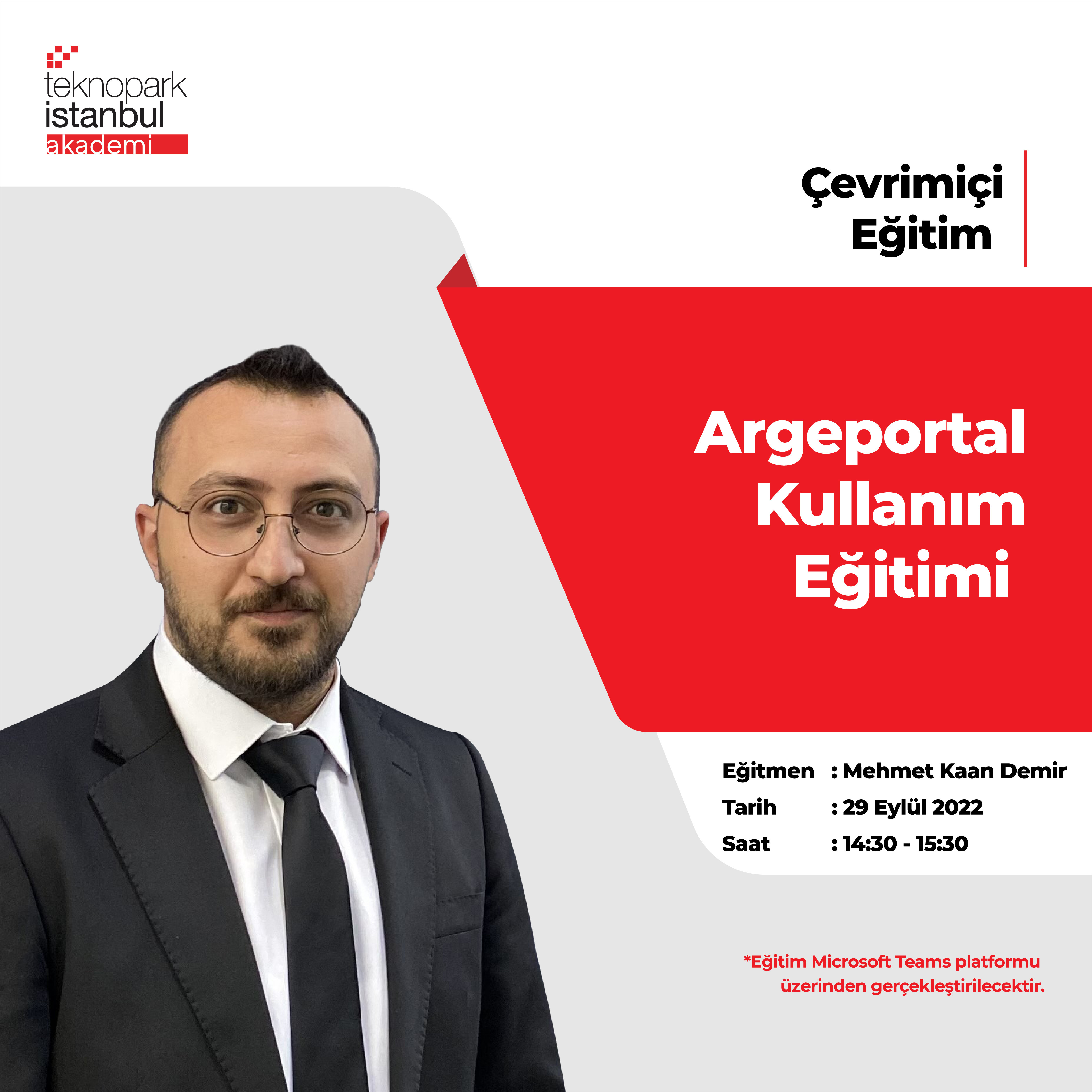 Argeportal Kullanım Eğitimi