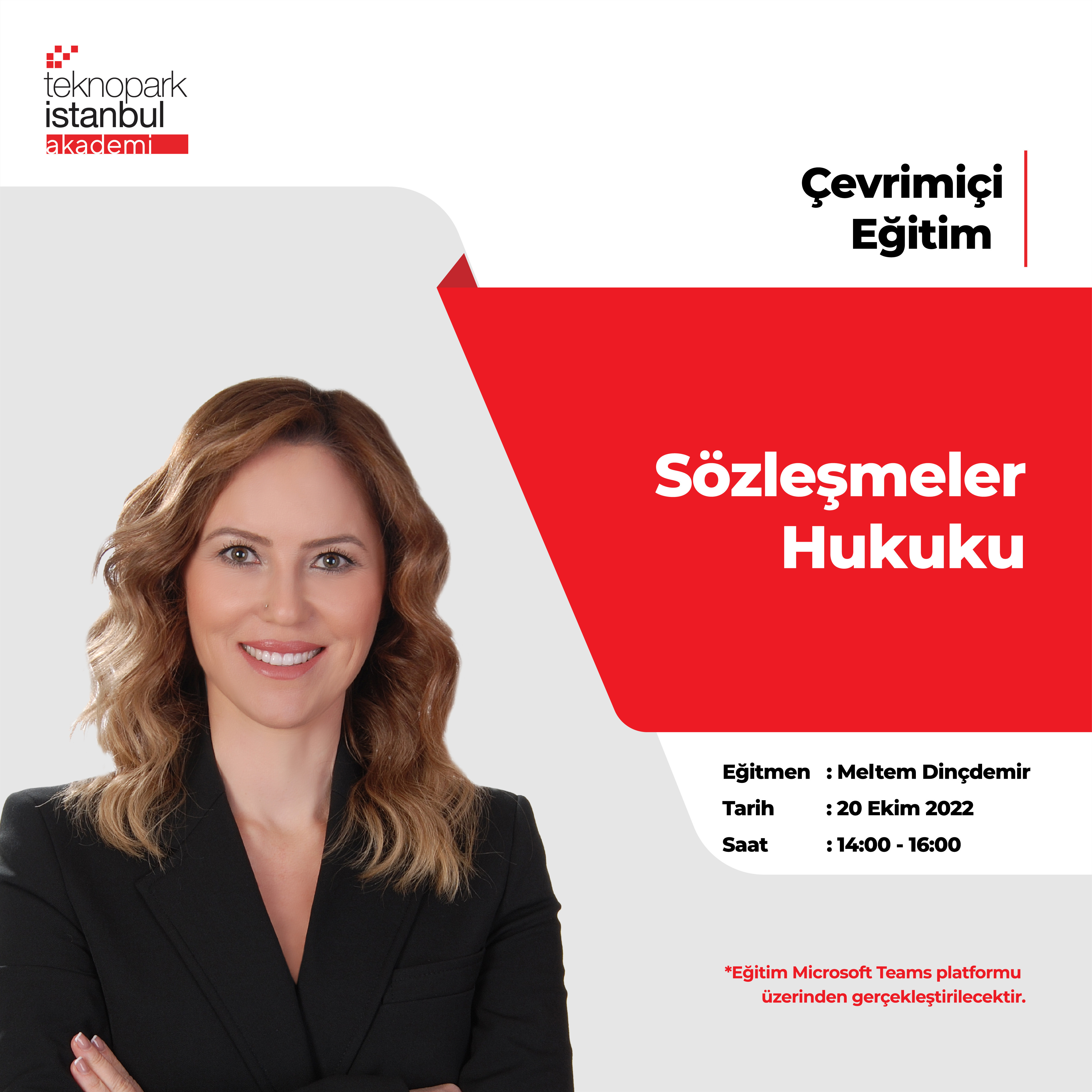 Sözleşmeler Hukuku Eğitimi