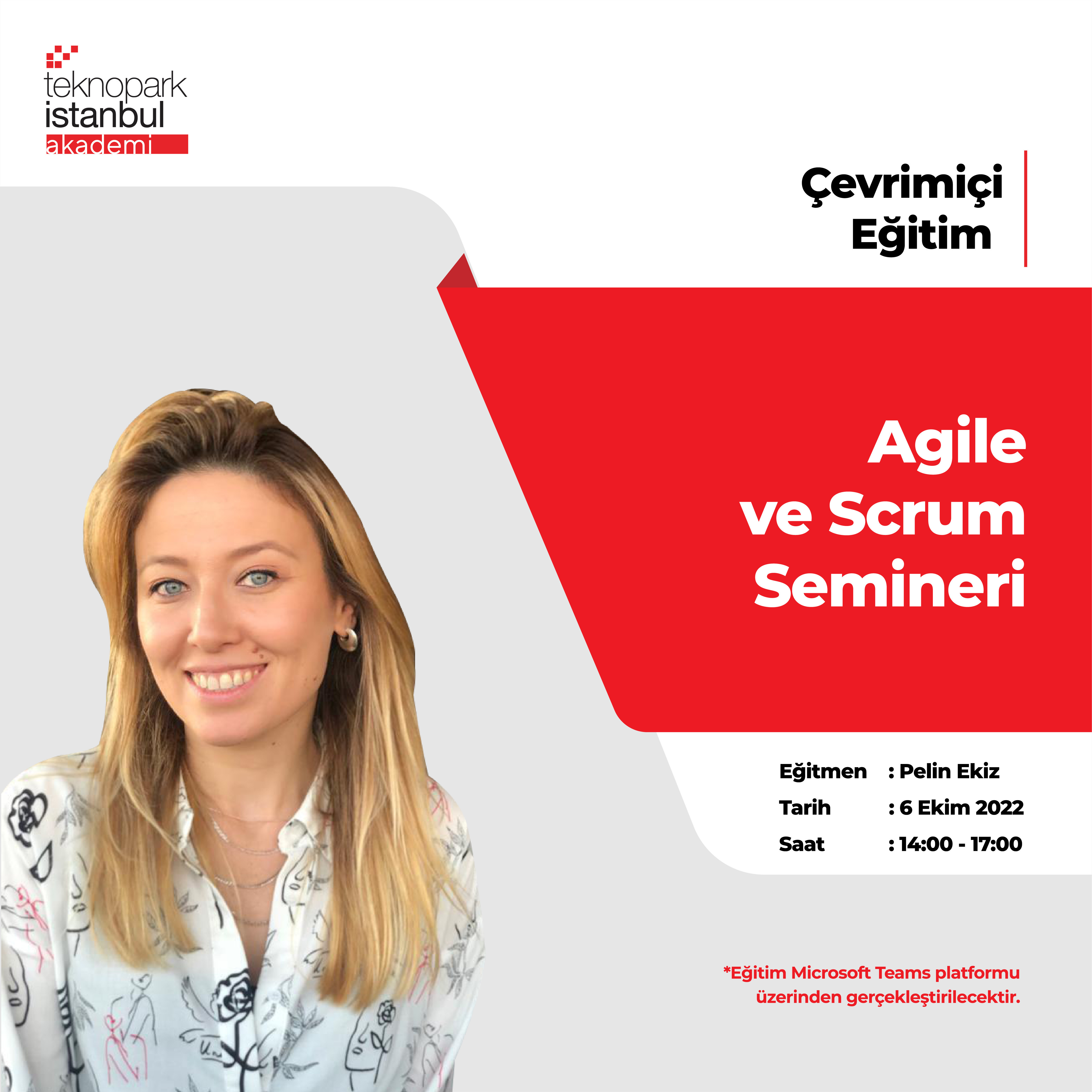 Agile ve Scrum Semineri
