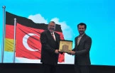 Alman Milletvekili ve T.C. Cumhurbaşkanlığı Yatırım Ofisi heyeti, Teknopark İstanbul'u ziyaret etti.