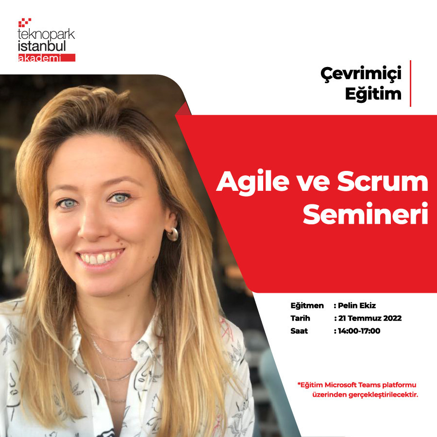 Agile ve Scrum Semineri