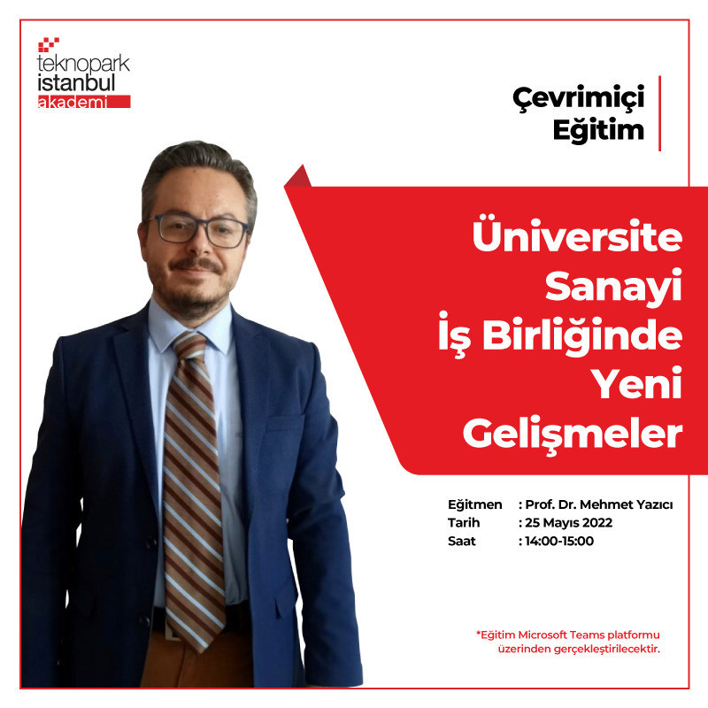 Üniversite Sanayi İş Birliğinde Yeni Gelişmeler Semineri
