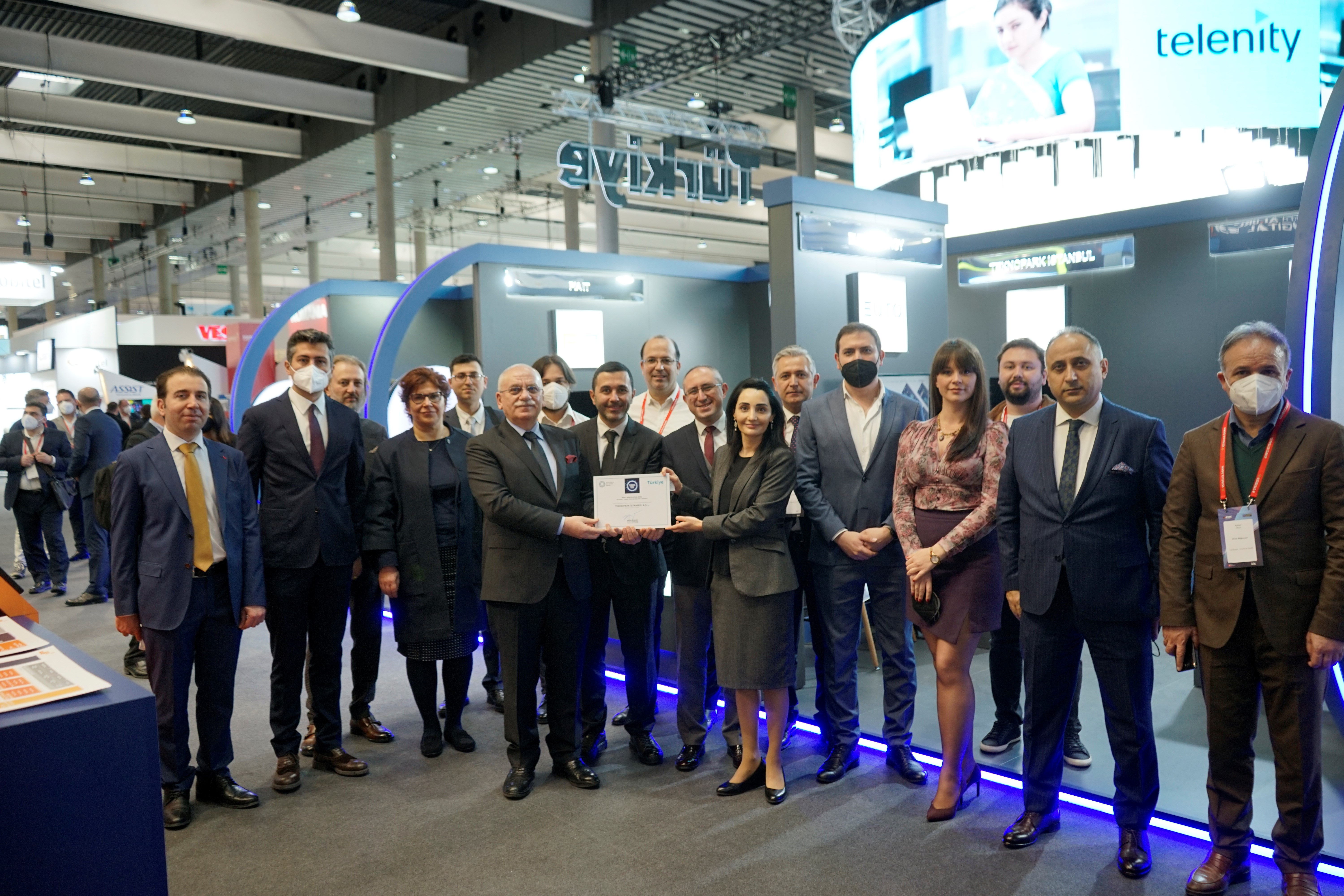 Teknopark İstanbul, Teknoloji Girişimcilerini Barcelona’da Tanıtacak