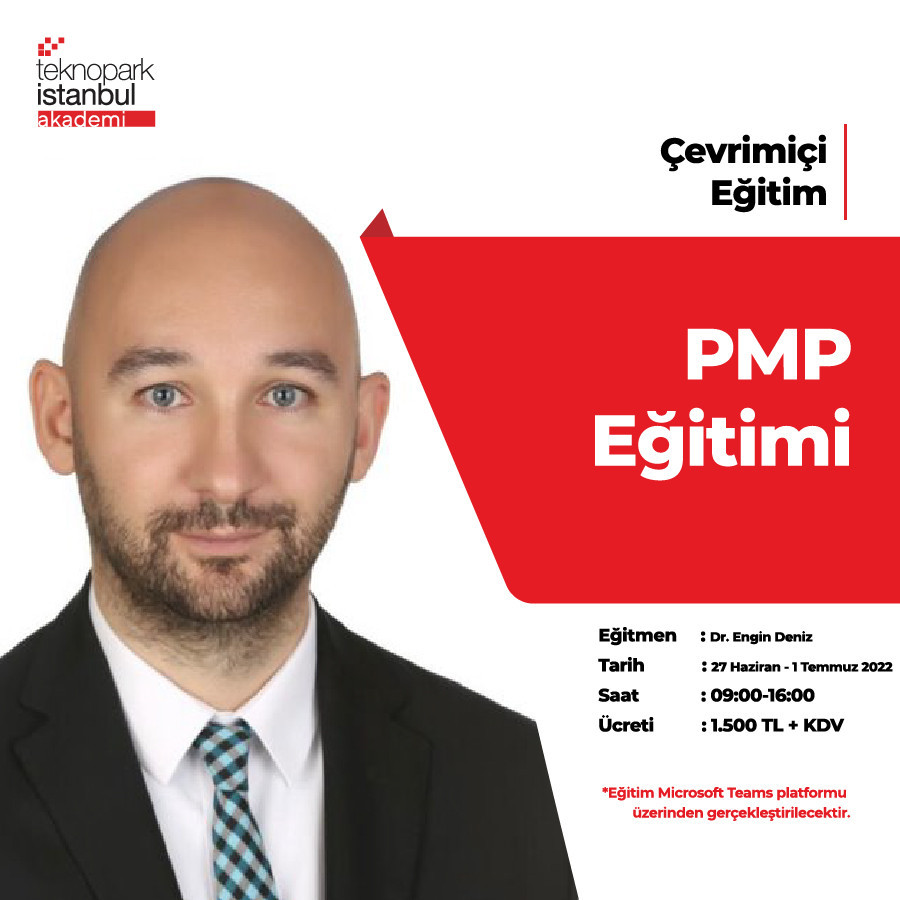 PMP Eğitimi