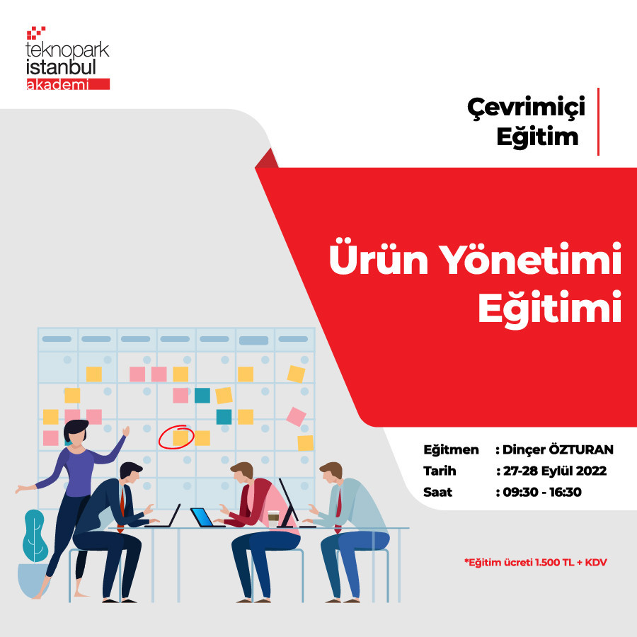 Ürün Yönetimi Eğitimi