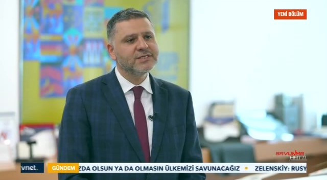 Teknopark İstanbul Tanıtım - TVNET / Savunma Hattı