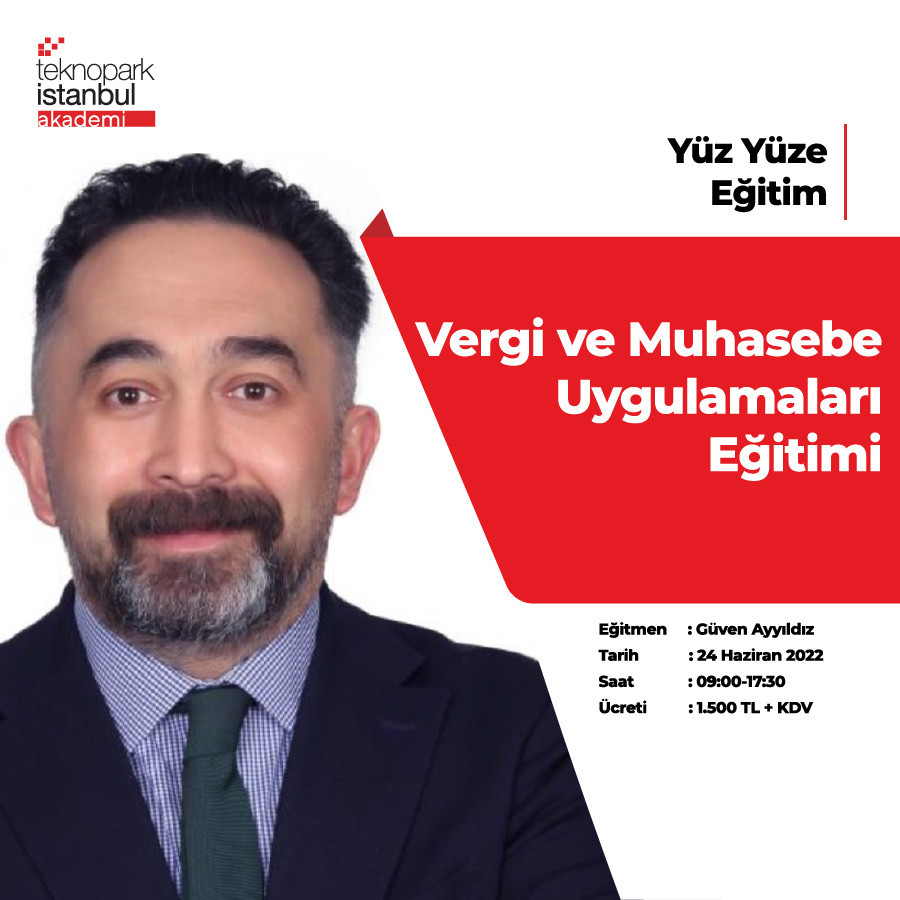 Vergi ve Muhasebe Uygulamaları Eğitimi