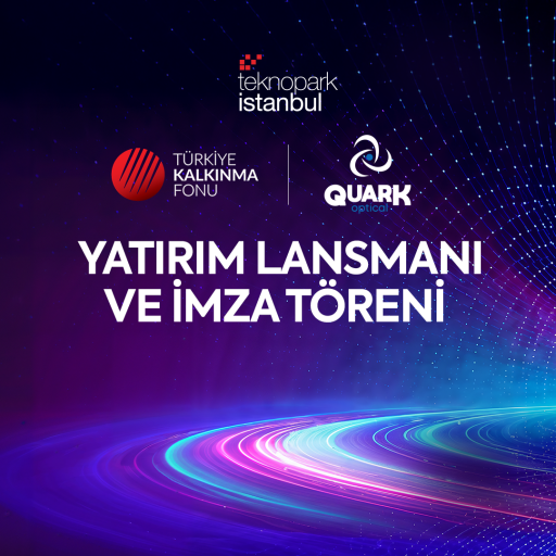 Quark Optical Yatırım Lansmanı ve İmza Töreni