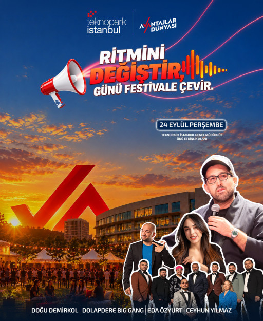 Avantajlar Dünyası Festivali