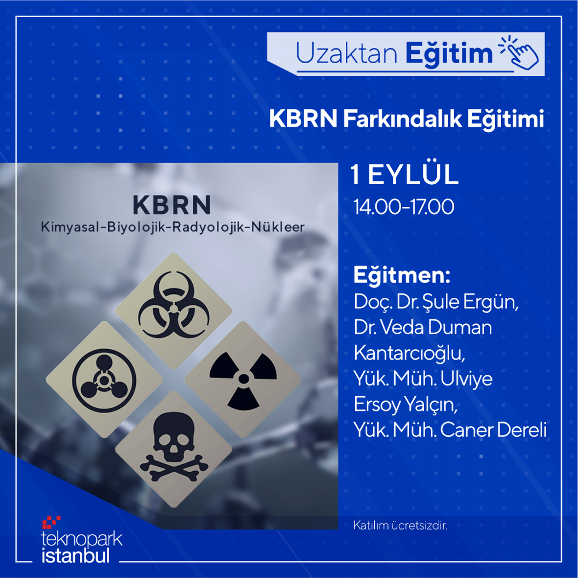 KBRN Farkındalık Eğitimi