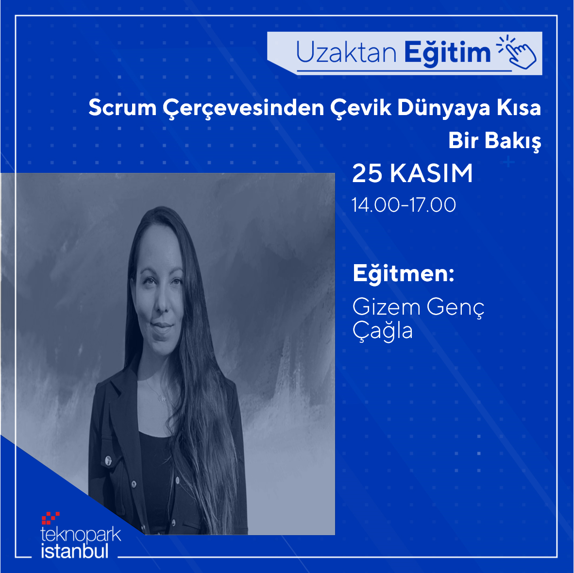 Scrum Çerçevesinden Çevik Dünyaya Kısa bir Bakış