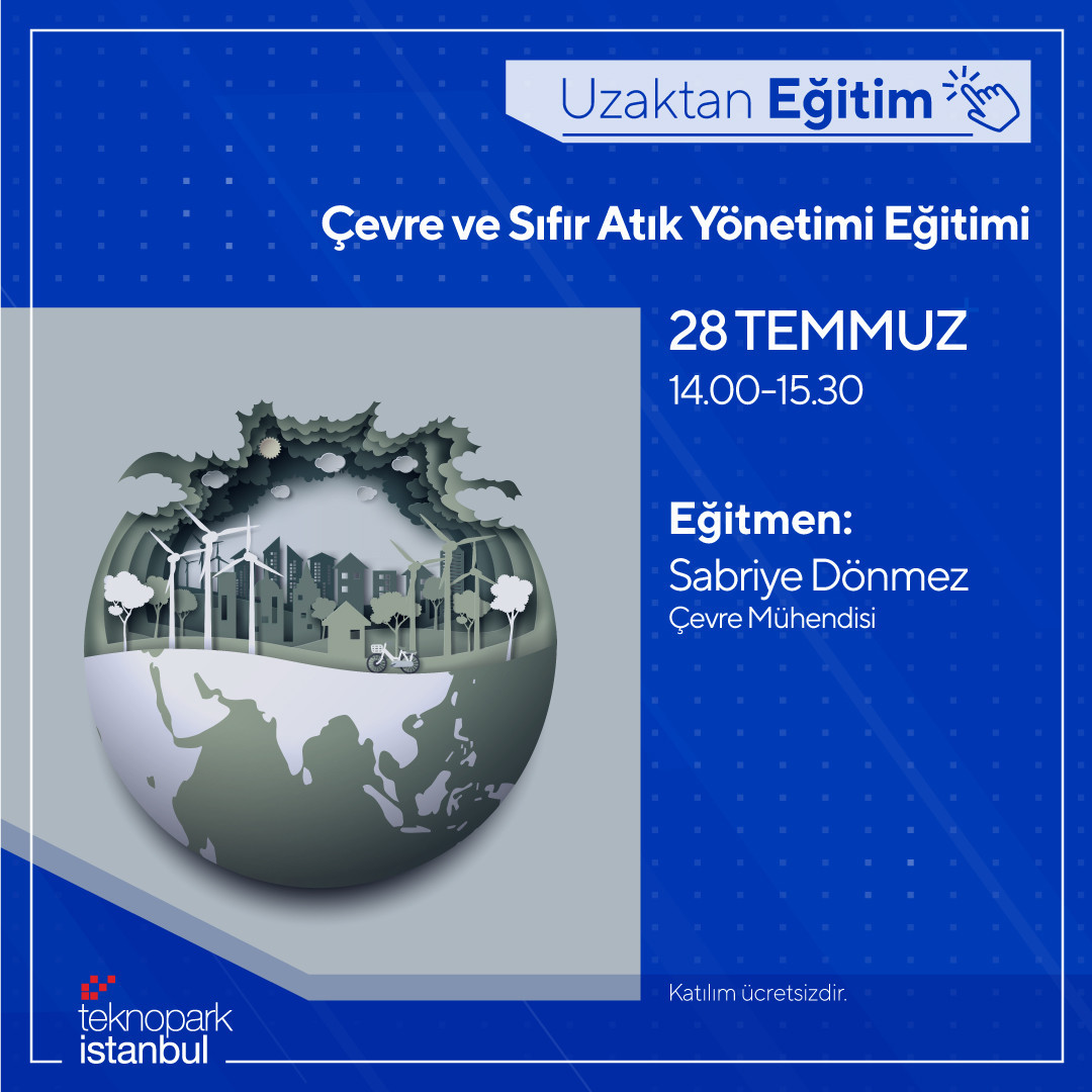 Çevre Ve Sıfır Atık Yönetimi Eğitimi