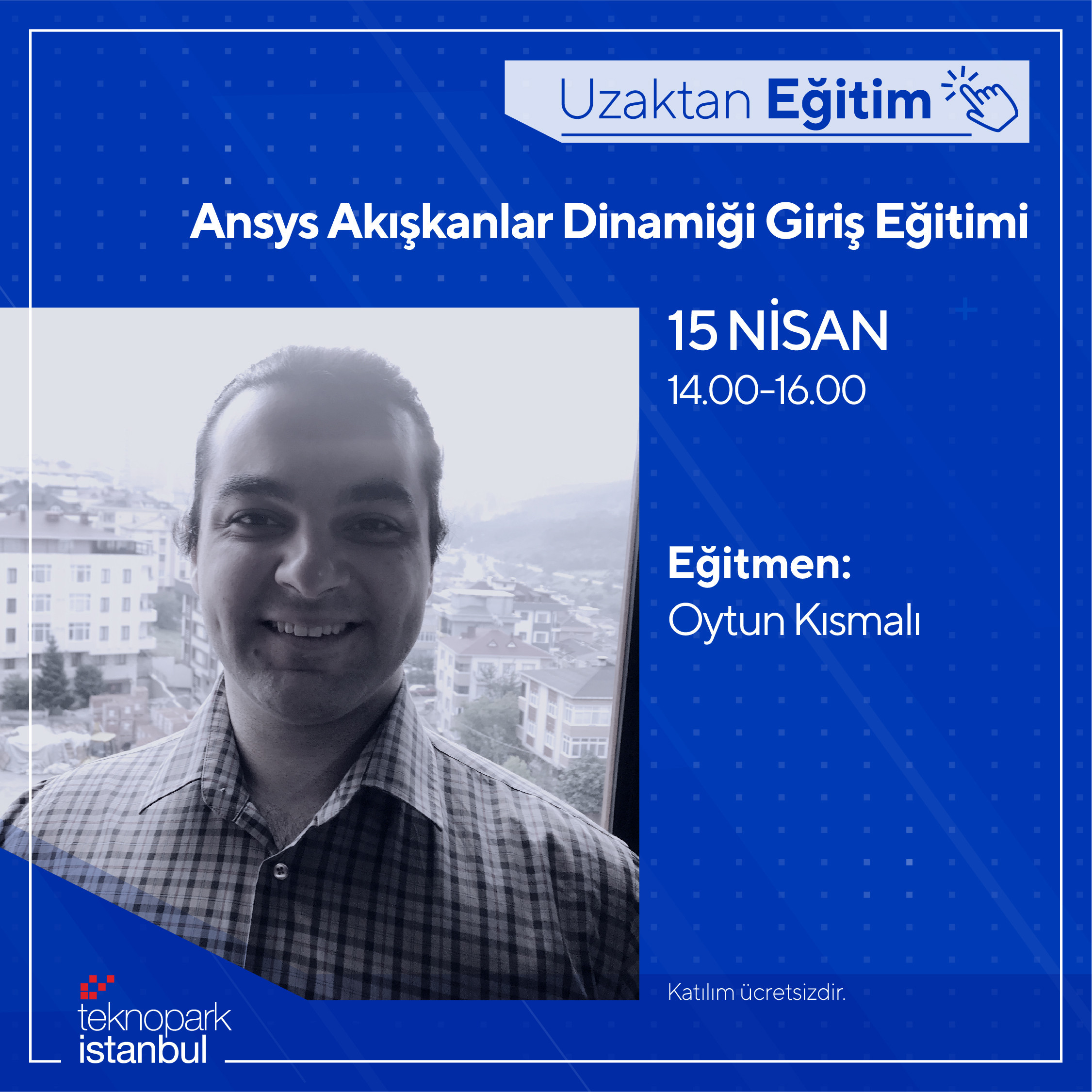 ANSYS Akışkanlar Dinamiği Giriş Eğitimi