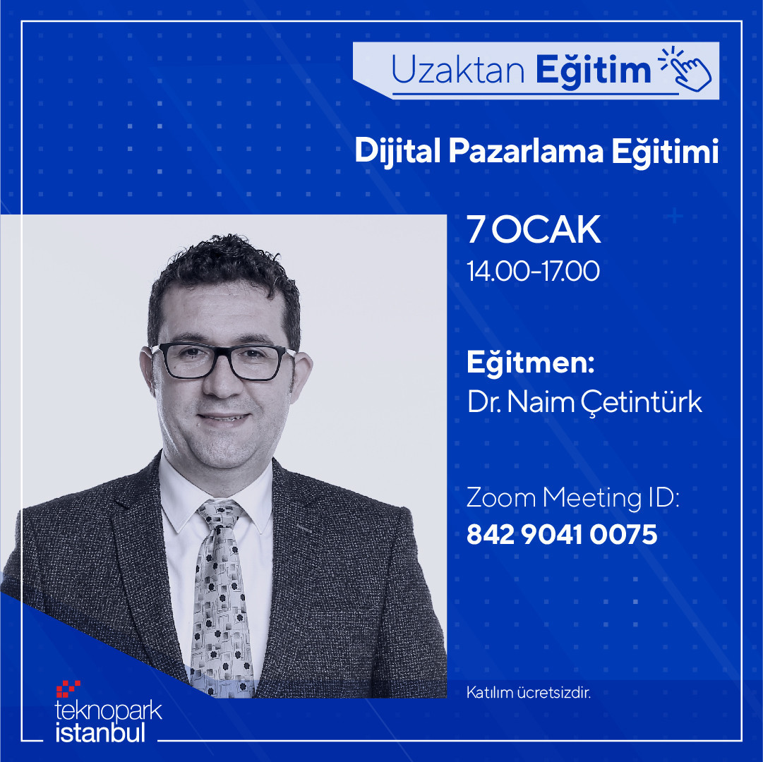 Dijital Pazarlama Eğitimi