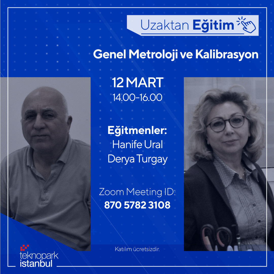 Genel Metroloji ve Kalibrasyon
