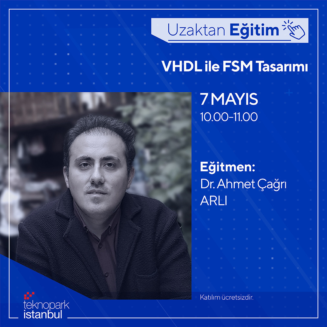 VHDL ile FSM Tasarımı