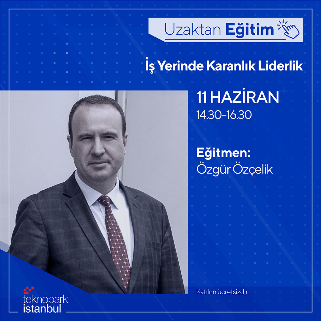 İş Yerinde Karanlık Liderlik Eğitimi