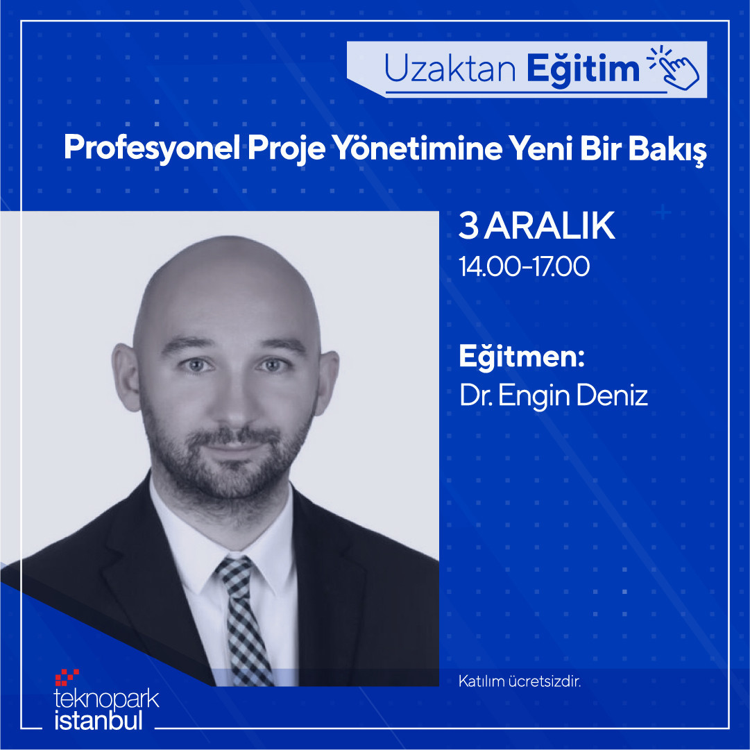 Profesyonel Proje Yönetimine Yeni Bir Bakış