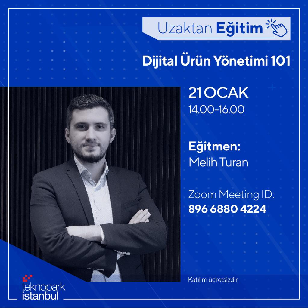 Dijital Ürün Yönetimi 101