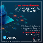 WebHooks ile Geliştirme ve Entegrasyon Zamanını Minimuma İndirme