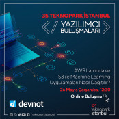AWS Lambda ve S3 ile Machine Learning Uygulamaları Nasıl Dağıtılır?