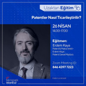 Dünya Fikri Mülkiyet Günü Etkinliği
