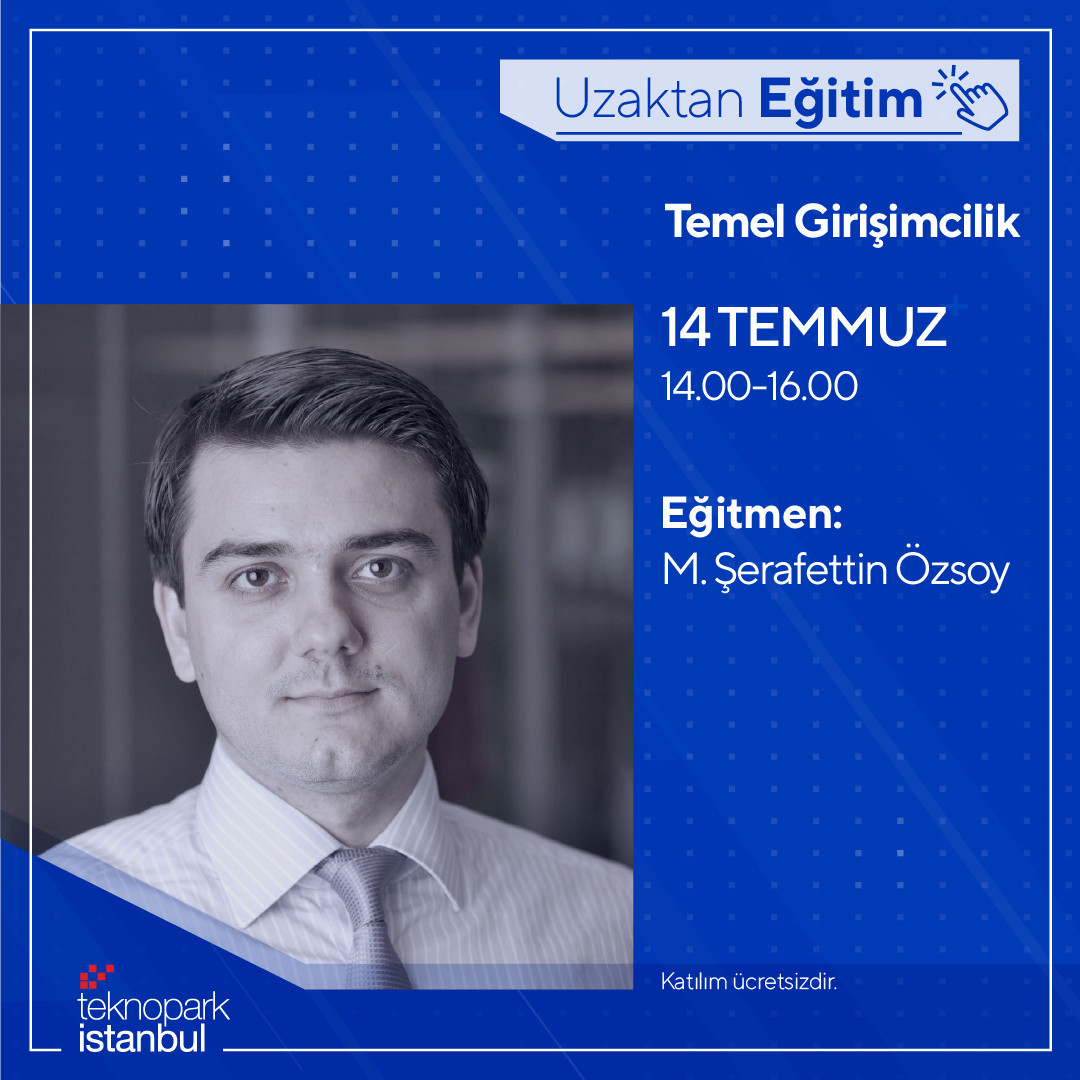 Temel Girişimcilik Eğitimi
