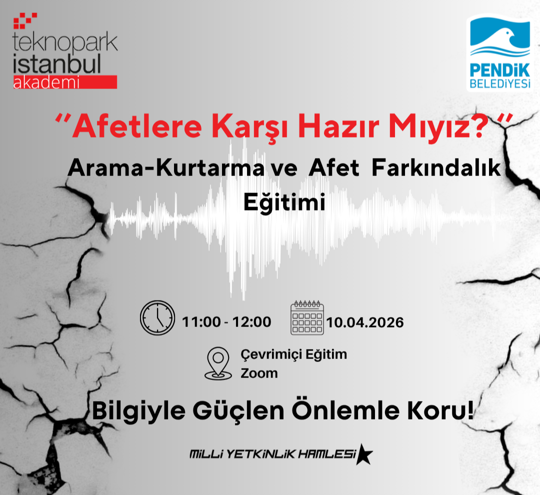ARAMA-KURTARMA VE AFET FARKINDALIK EĞİTİMİ