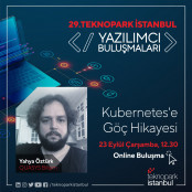 29. Teknopark İstanbul Yazılımcı Buluşmaları