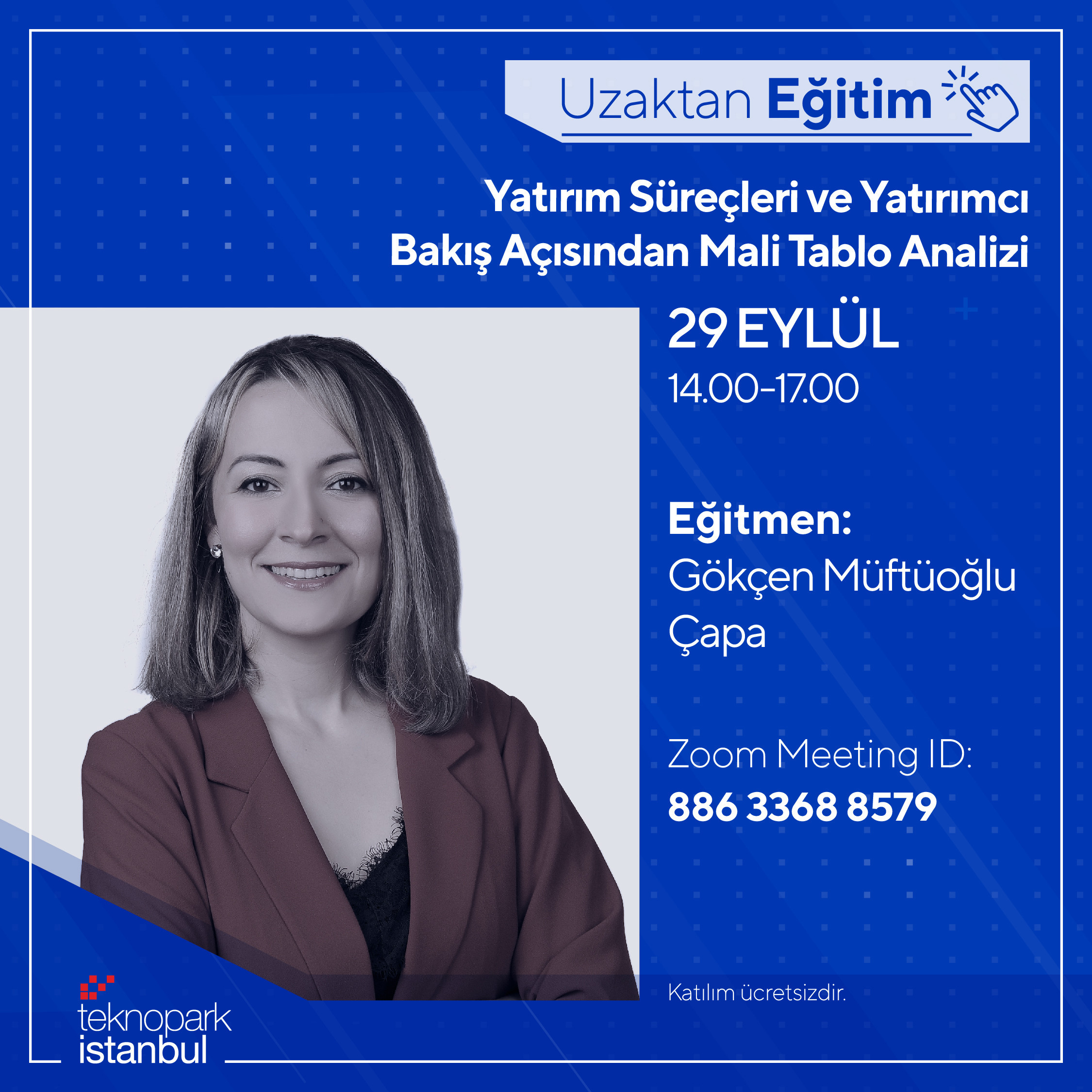 Yatırım Süreçleri ve Yatırımcı Bakış Açısından Mali Tablo Analizi
