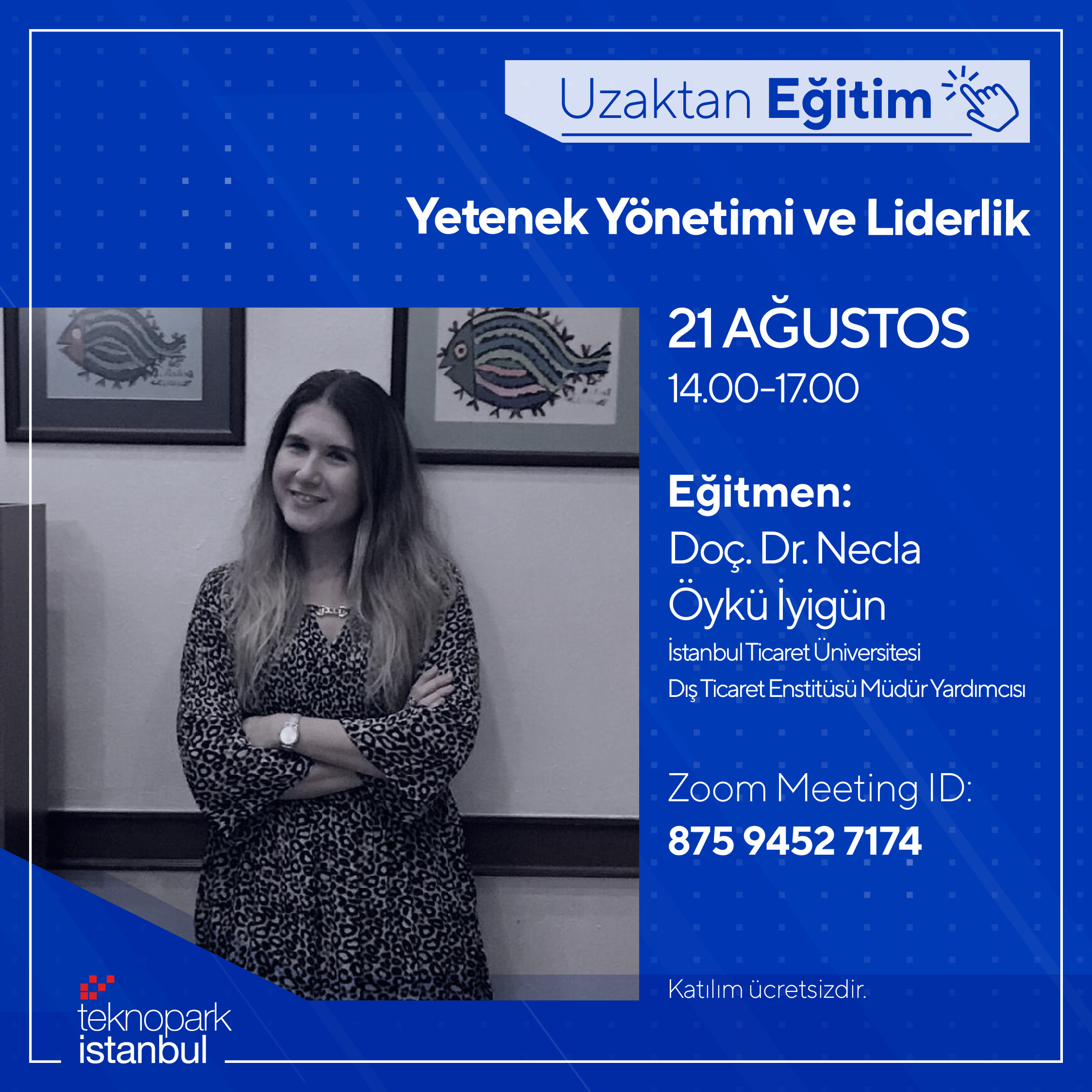 Yetenek Yönetimi ve Liderlik Eğitimi