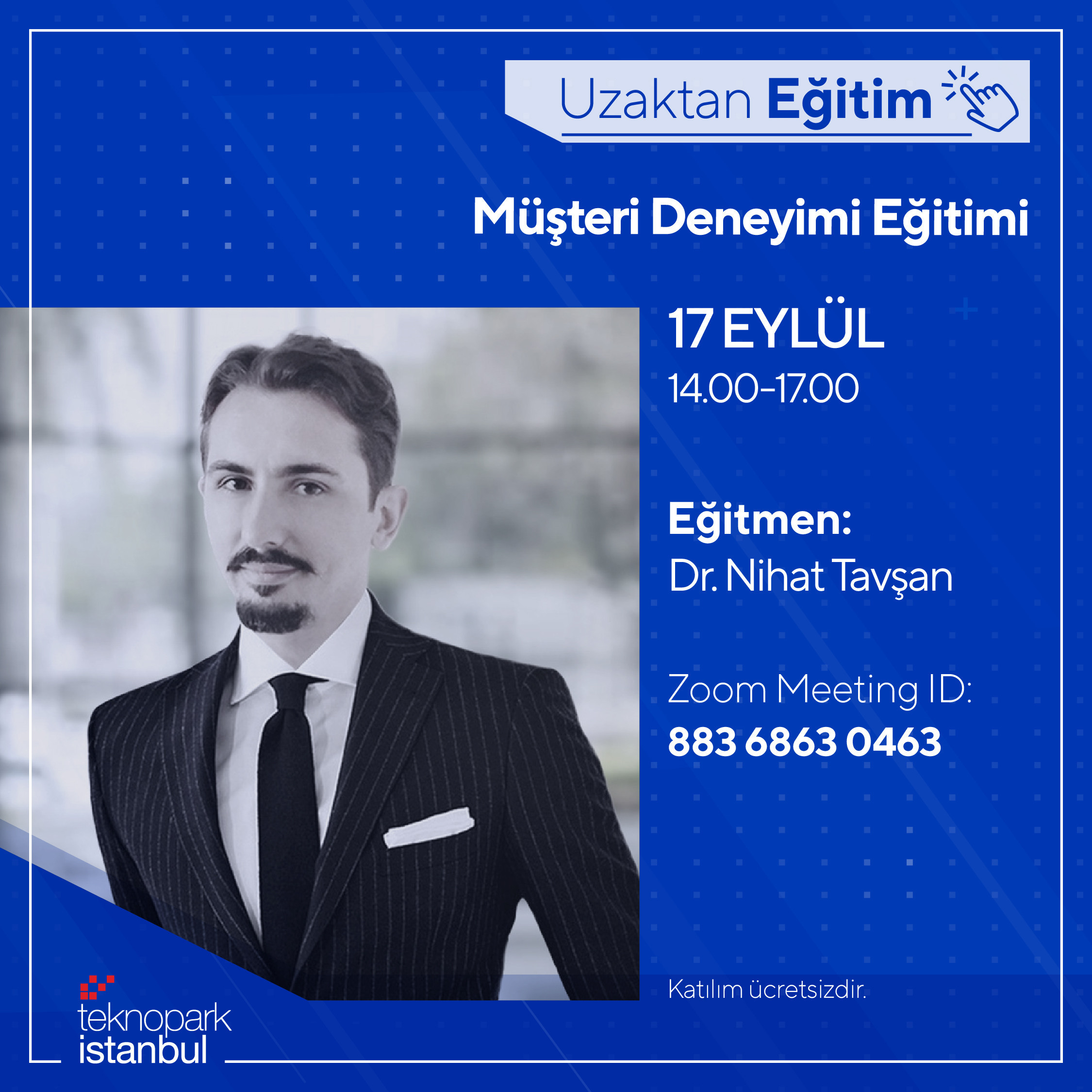 Müşteri Deneyimi Eğitimi
