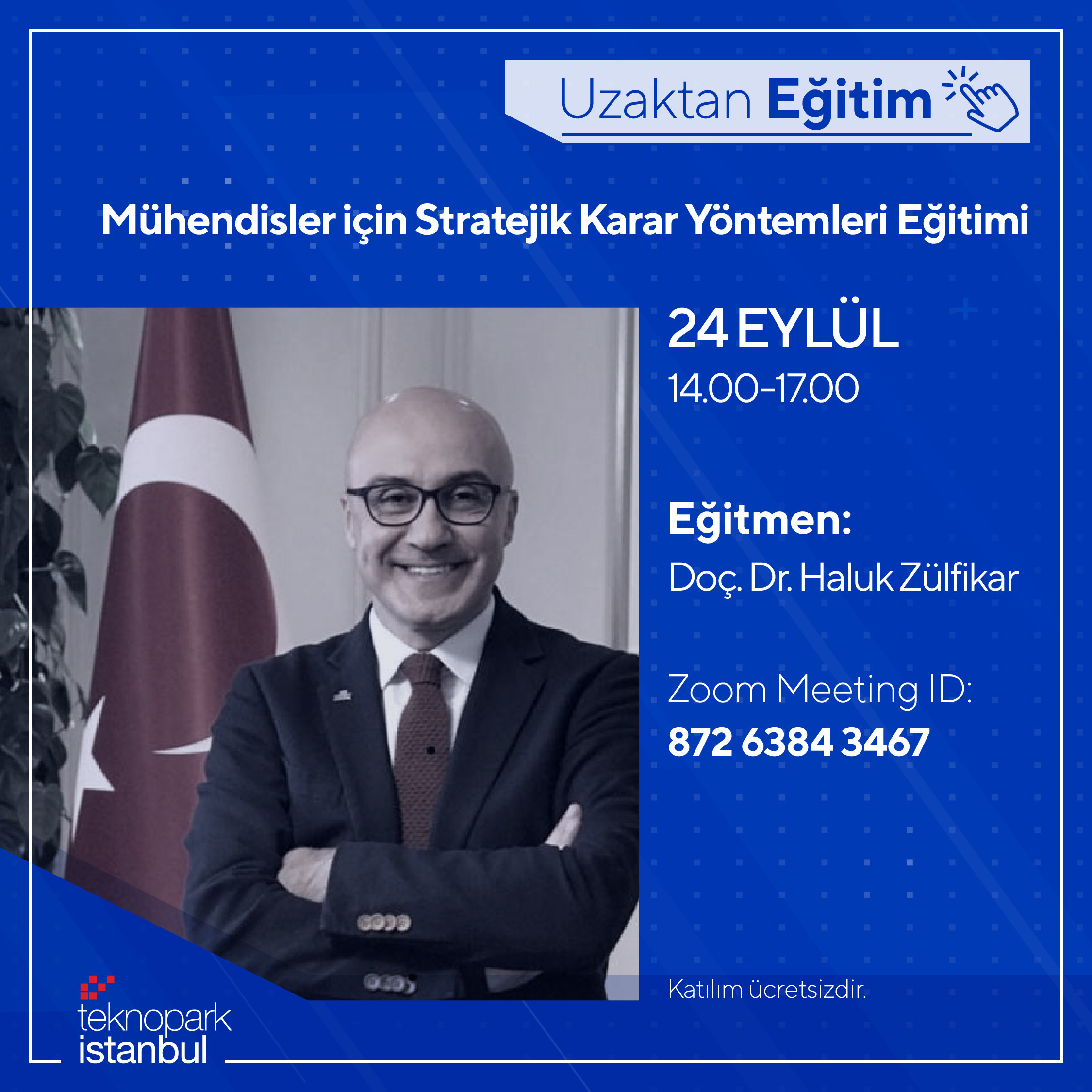 Mühendisler İçin Stratejik Karar Yöntemleri Eğitimi