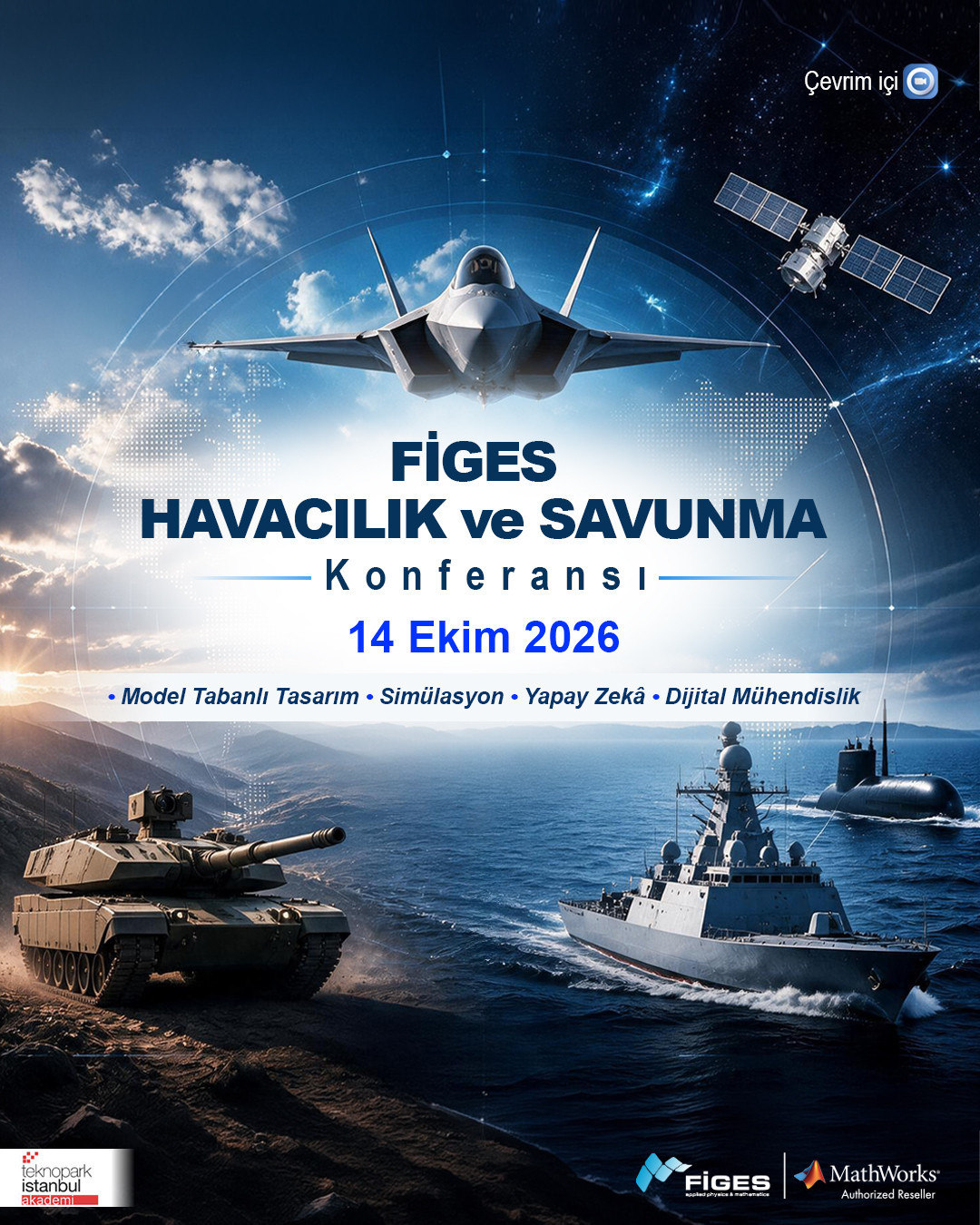 FİGES HAVACILIK VE SAVUNMA KONFERANSI 2026