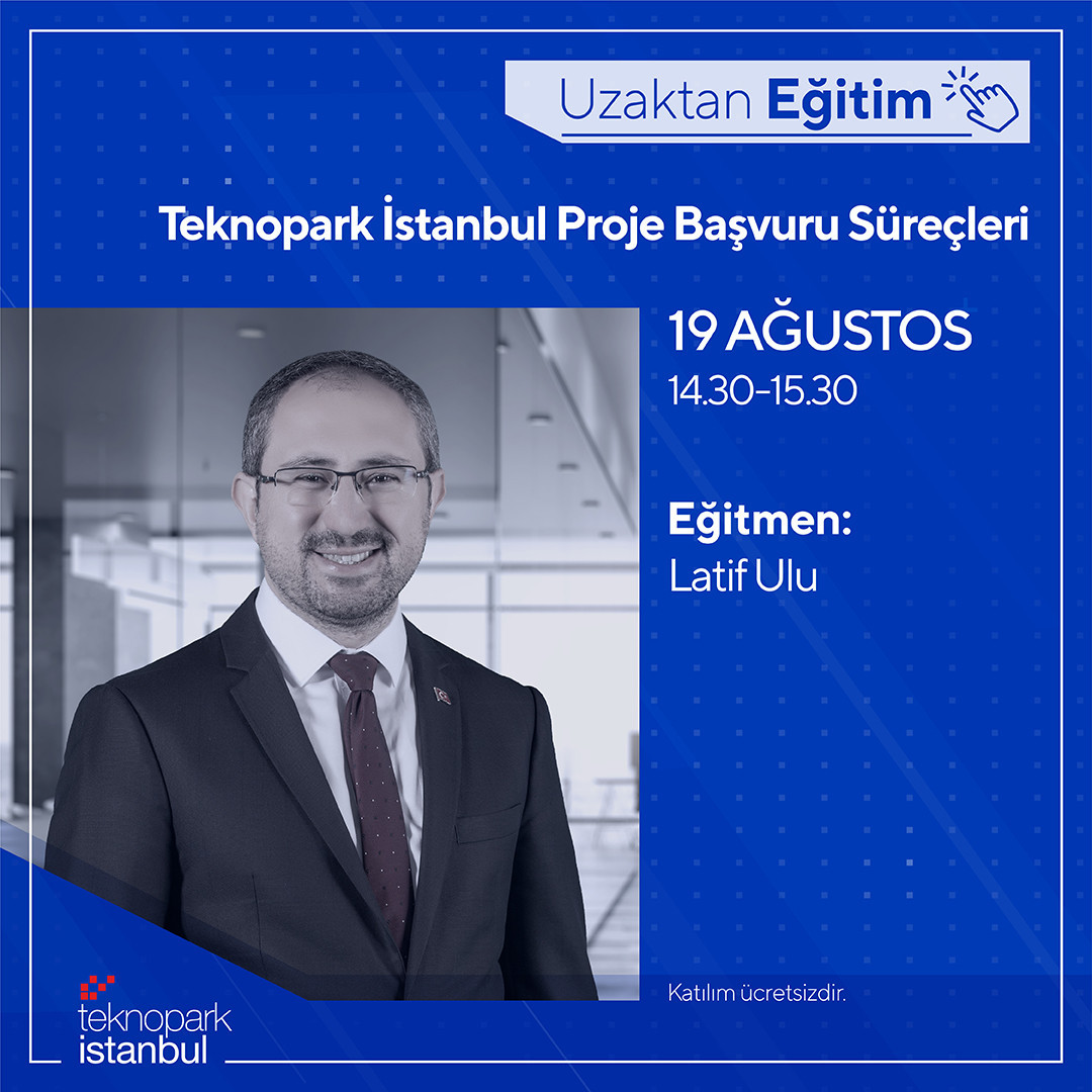 Teknopark İstanbul Proje Başvuru Süreçleri