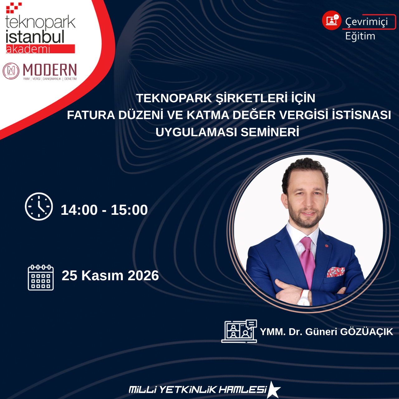 Teknoparklarda Fatura Düzeni ve Katma Değer Vergisi İstisnası Uygulaması