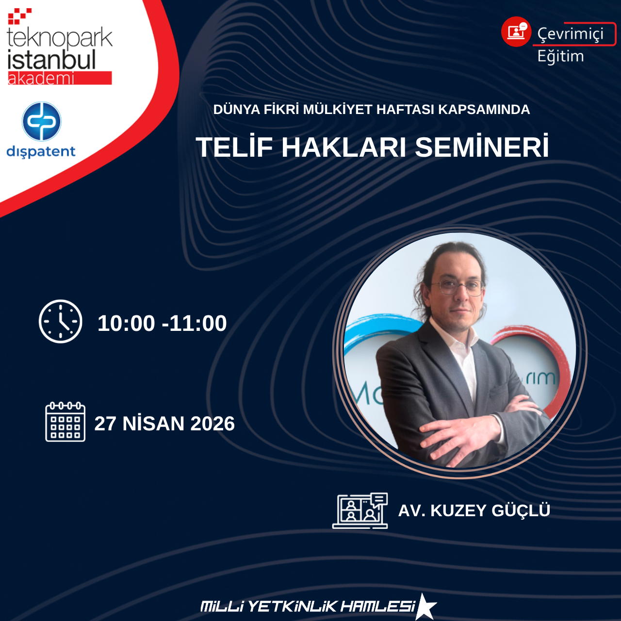 TELİF HAKLARI SEMİNERİ