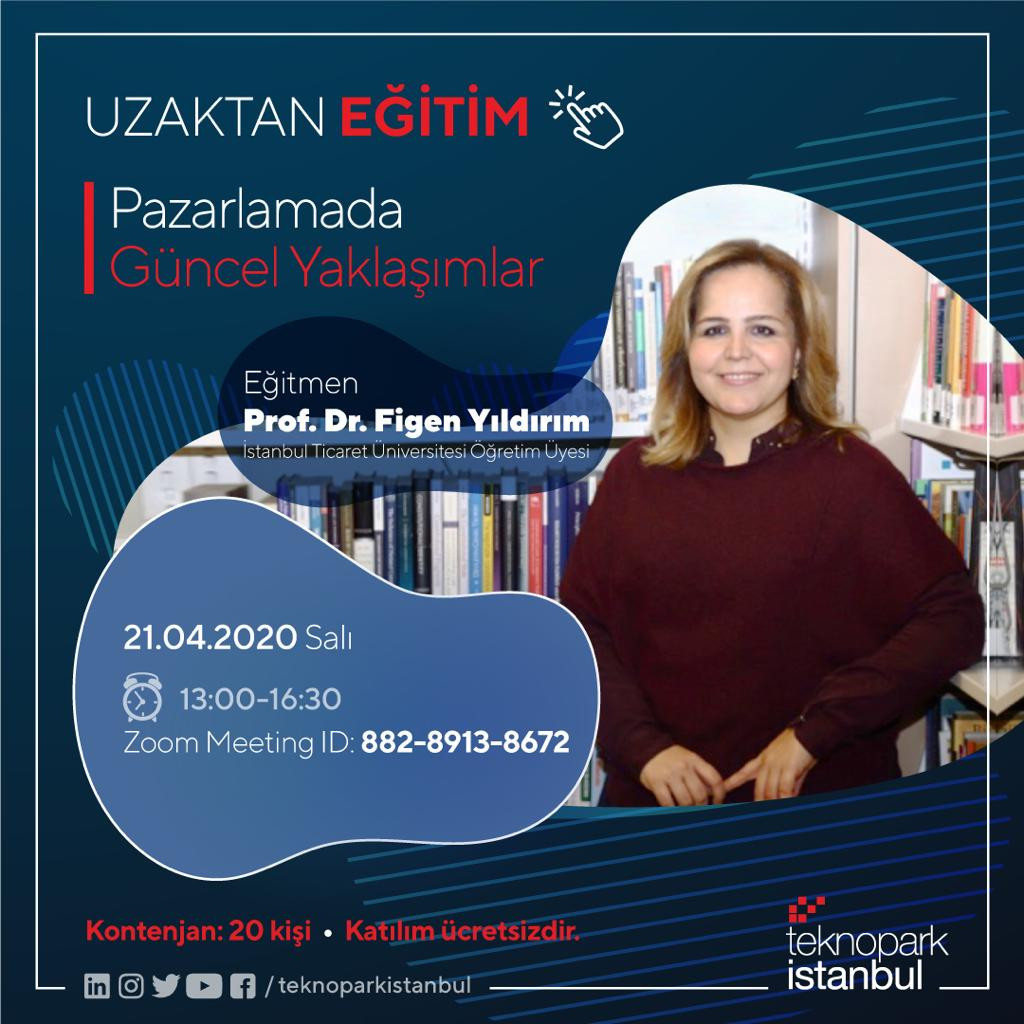 Pazarlamada Güncel Yaklaşımlar