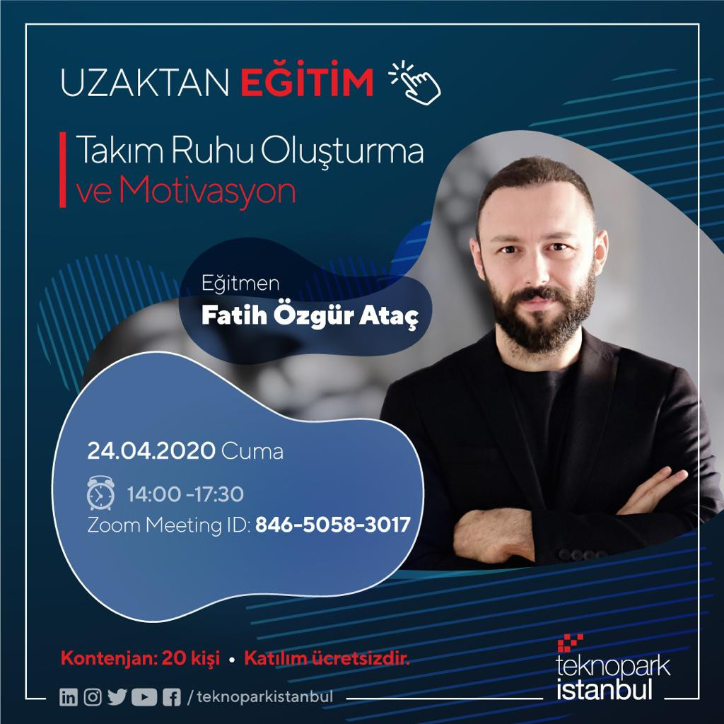 Takım Ruhu Oluşturma ve Motivasyon Eğitimi